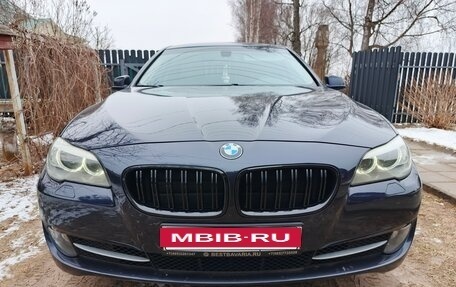 BMW 5 серия, 2011 год, 1 730 000 рублей, 12 фотография