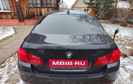 BMW 5 серия, 2011 год, 1 730 000 рублей, 7 фотография