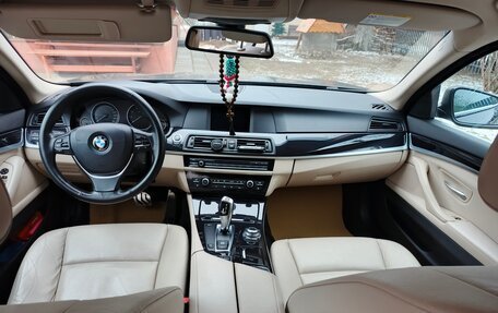 BMW 5 серия, 2011 год, 1 730 000 рублей, 14 фотография