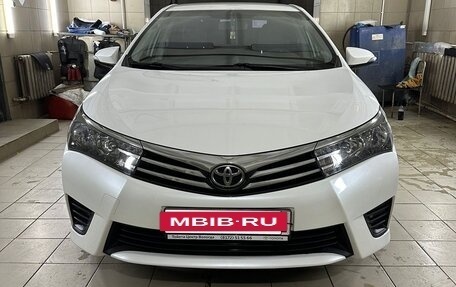 Toyota Corolla, 2014 год, 1 500 000 рублей, 3 фотография