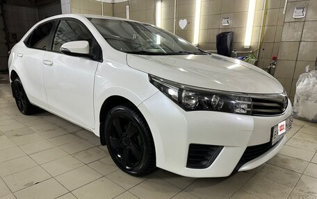 Toyota Corolla, 2014 год, 1 500 000 рублей, 4 фотография