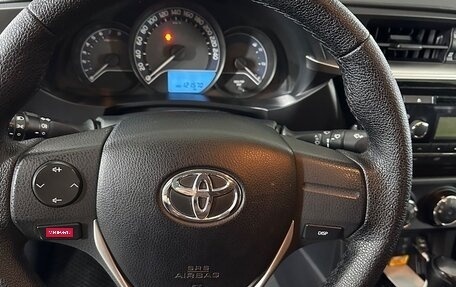 Toyota Corolla, 2014 год, 1 500 000 рублей, 10 фотография