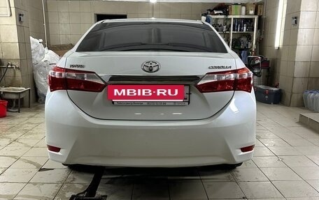 Toyota Corolla, 2014 год, 1 500 000 рублей, 5 фотография