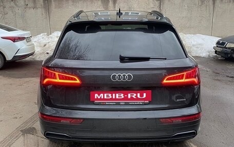 Audi Q5, 2018 год, 4 450 000 рублей, 2 фотография