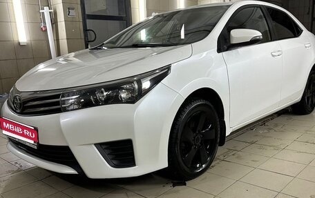 Toyota Corolla, 2014 год, 1 500 000 рублей, 13 фотография