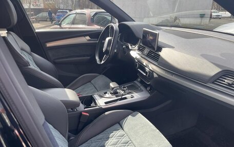 Audi Q5, 2018 год, 4 450 000 рублей, 32 фотография