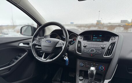 Ford Focus III, 2016 год, 1 050 000 рублей, 10 фотография