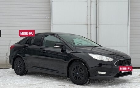 Ford Focus III, 2016 год, 1 050 000 рублей, 5 фотография