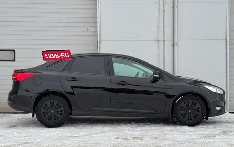 Ford Focus III, 2016 год, 1 050 000 рублей, 7 фотография