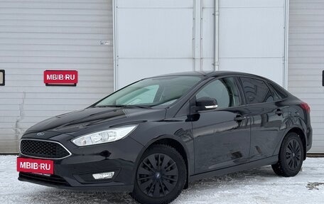 Ford Focus III, 2016 год, 1 050 000 рублей, 3 фотография