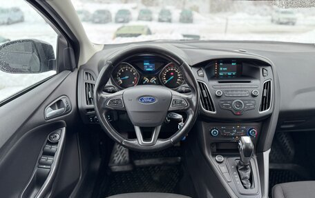 Ford Focus III, 2016 год, 1 050 000 рублей, 11 фотография