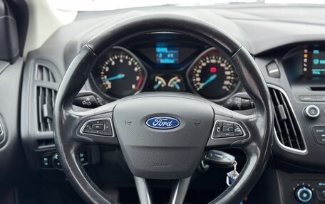 Ford Focus III, 2016 год, 1 050 000 рублей, 12 фотография