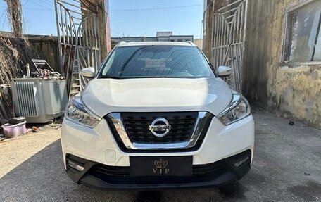 Nissan Kicks I, 2020 год, 1 046 000 рублей, 2 фотография