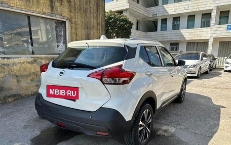 Nissan Kicks I, 2020 год, 1 046 000 рублей, 5 фотография