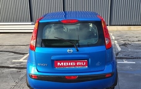 Nissan Note II рестайлинг, 2007 год, 540 000 рублей, 4 фотография