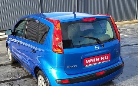 Nissan Note II рестайлинг, 2007 год, 540 000 рублей, 5 фотография