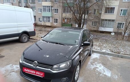 Volkswagen Polo VI (EU Market), 2012 год, 620 000 рублей, 2 фотография