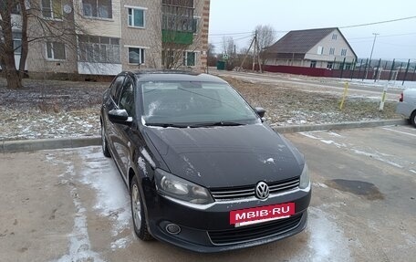 Volkswagen Polo VI (EU Market), 2012 год, 620 000 рублей, 3 фотография