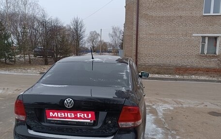 Volkswagen Polo VI (EU Market), 2012 год, 620 000 рублей, 10 фотография