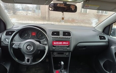 Volkswagen Polo VI (EU Market), 2012 год, 620 000 рублей, 6 фотография