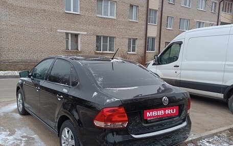 Volkswagen Polo VI (EU Market), 2012 год, 620 000 рублей, 11 фотография