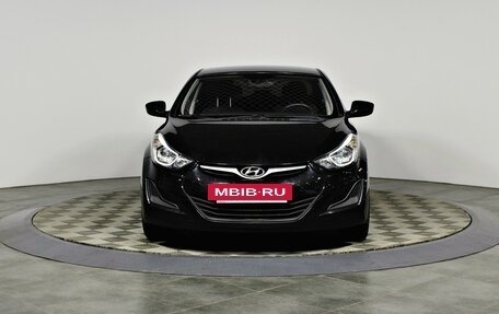 Hyundai Elantra V, 2014 год, 1 197 000 рублей, 2 фотография