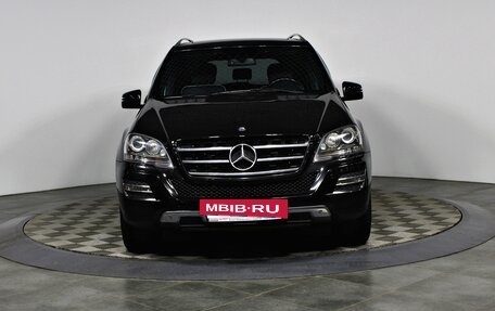 Mercedes-Benz M-Класс, 2011 год, 1 497 000 рублей, 2 фотография