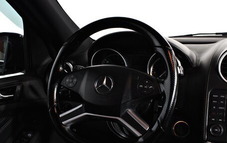 Mercedes-Benz M-Класс, 2011 год, 1 497 000 рублей, 11 фотография