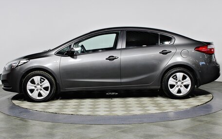 KIA Cerato III, 2015 год, 1 057 000 рублей, 8 фотография