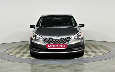 KIA Cerato III, 2015 год, 1 057 000 рублей, 2 фотография