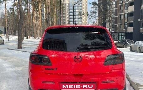 Mazda 3, 2007 год, 490 000 рублей, 6 фотография