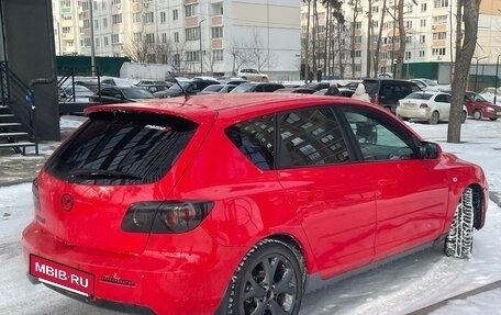 Mazda 3, 2007 год, 490 000 рублей, 4 фотография