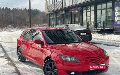 Mazda 3, 2007 год, 490 000 рублей, 2 фотография