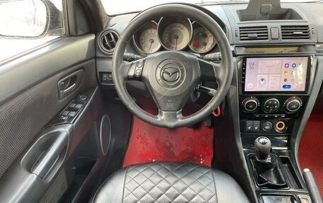 Mazda 3, 2007 год, 490 000 рублей, 16 фотография