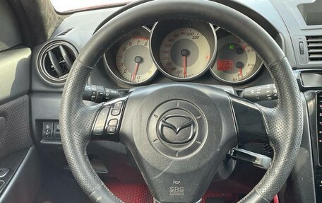 Mazda 3, 2007 год, 490 000 рублей, 24 фотография