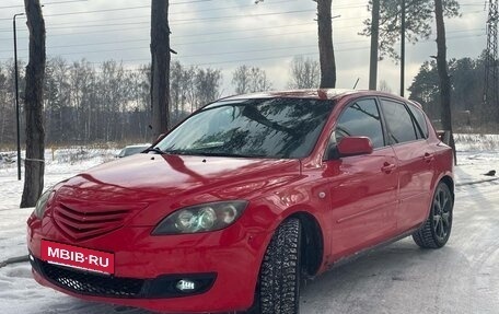 Mazda 3, 2007 год, 490 000 рублей, 14 фотография