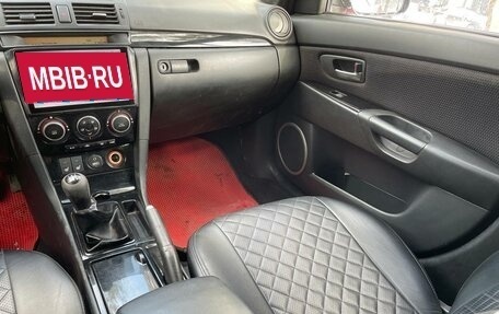 Mazda 3, 2007 год, 490 000 рублей, 17 фотография