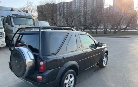 Land Rover Freelander II рестайлинг 2, 2004 год, 1 200 000 рублей, 12 фотография