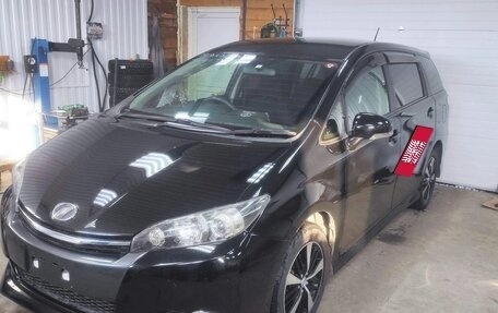 Toyota Wish II, 2012 год, 1 850 000 рублей, 11 фотография