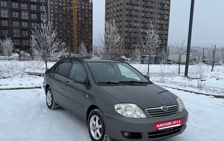 Toyota Corolla, 2005 год, 610 000 рублей, 2 фотография