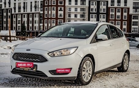 Ford Focus III, 2015 год, 1 020 000 рублей, 4 фотография