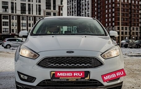 Ford Focus III, 2015 год, 1 020 000 рублей, 3 фотография