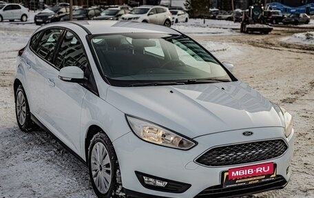 Ford Focus III, 2015 год, 1 020 000 рублей, 2 фотография