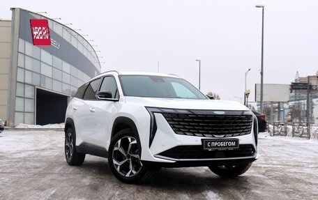 Geely Atlas, 2024 год, 3 450 000 рублей, 3 фотография