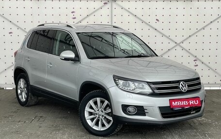 Volkswagen Tiguan I, 2015 год, 1 499 000 рублей, 2 фотография