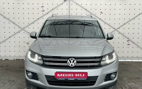 Volkswagen Tiguan I, 2015 год, 1 499 000 рублей, 3 фотография