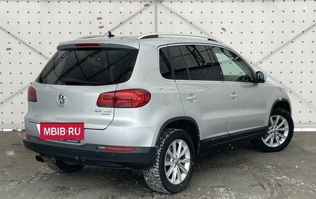 Volkswagen Tiguan I, 2015 год, 1 499 000 рублей, 4 фотография