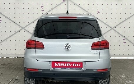 Volkswagen Tiguan I, 2015 год, 1 499 000 рублей, 6 фотография