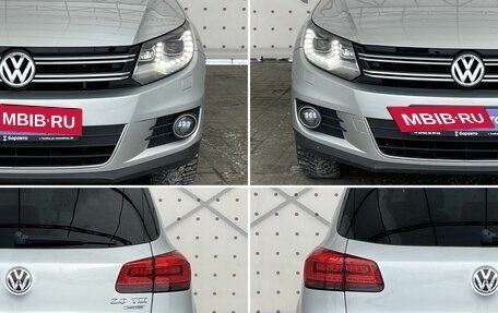 Volkswagen Tiguan I, 2015 год, 1 499 000 рублей, 8 фотография