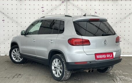 Volkswagen Tiguan I, 2015 год, 1 499 000 рублей, 5 фотография